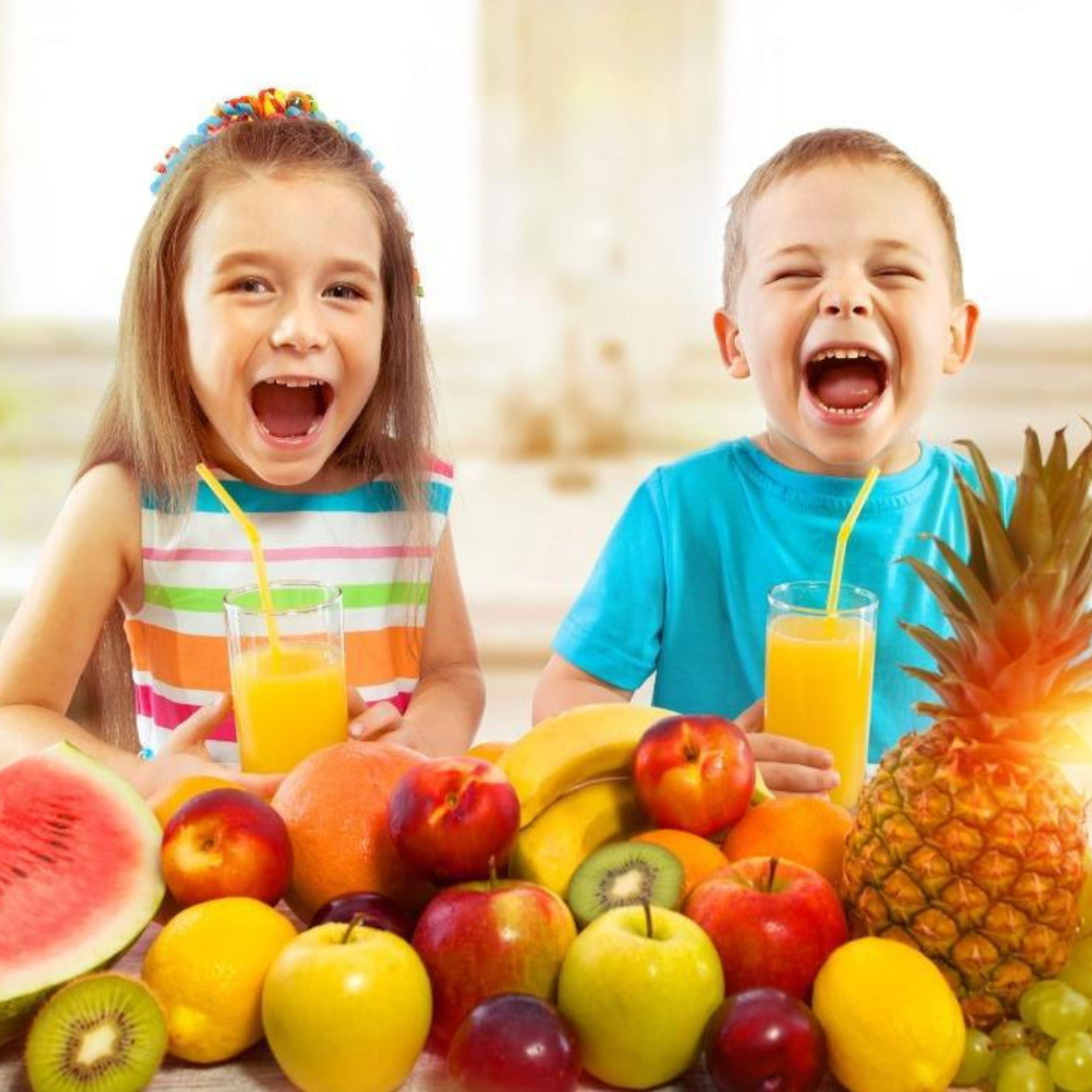 Child Care nutrition