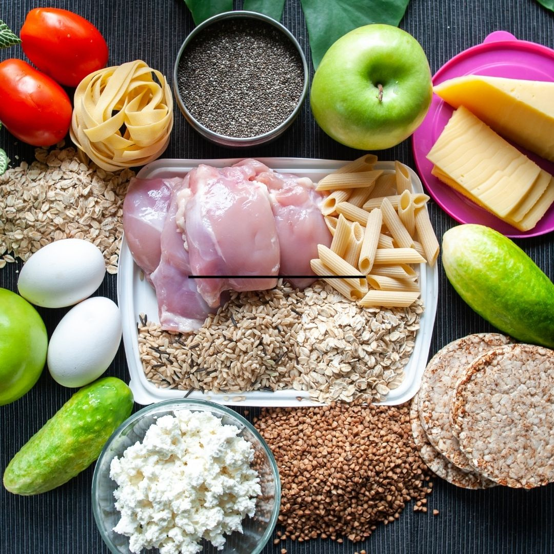 Sports Diet