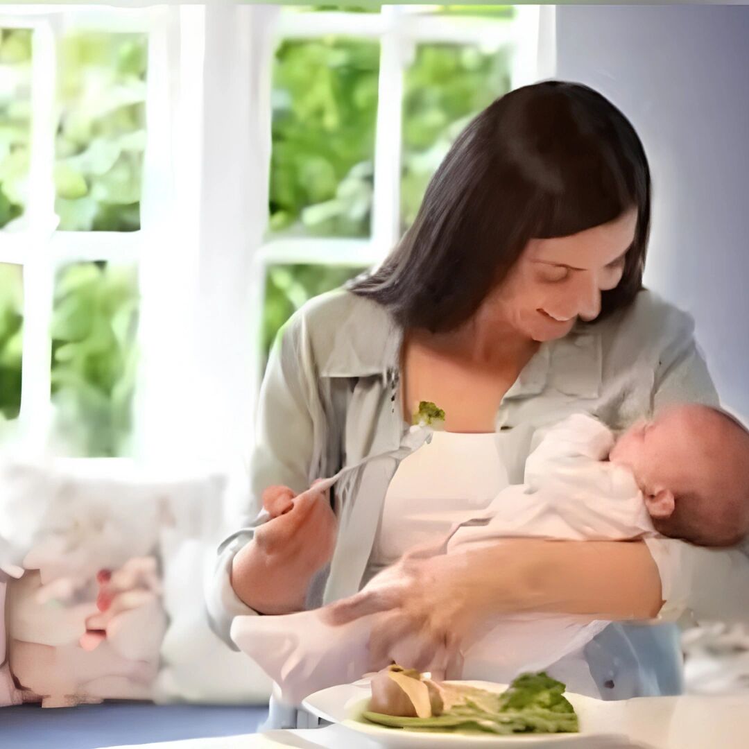 Post & Pre Pregnancy Diet