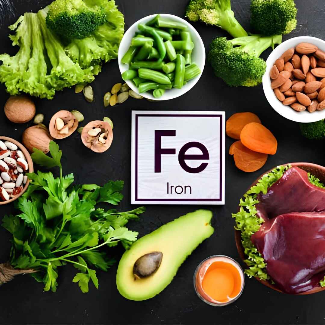 Anemia Diet